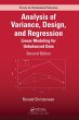 Analysis of Variance, Design, and... - Bild 1