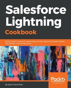 Salesforce Lightning Cookbook (eBook, ePUB) - Shah, Syed Chand