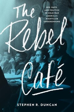 Rebel Cafe (eBook, ePUB) - Duncan, Stephen R.