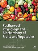 Postharvest Physiology and Biochemistry of Fruits and Vegetables (eBook, ePUB)