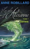 Les ailes d'Alexanne 07 : James (eBook, ePUB) Les ailes d'Alexanne 07 : James (eBook, ePUB)