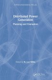 Distributed Power Generation (eBook, PDF)