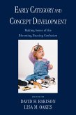 Early Category and Concept Development (eBook, PDF)