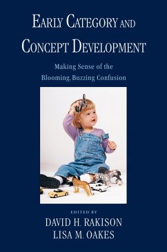 Early Category and Concept Development (eBook, PDF)