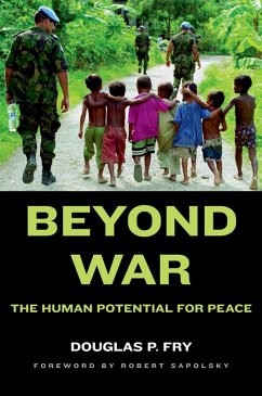 Beyond War (eBook, PDF) - Fry, Douglas P.