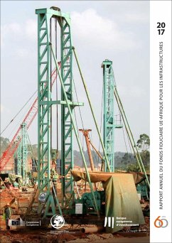 Cover Rapport annuel 2017 du Fonds fiduciaire UE-Afrique pour les infrastructures (eBook, ePUB)