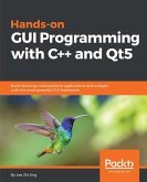 Hands-On GUI Programming with C++ and Qt5 (eBook, ePUB)