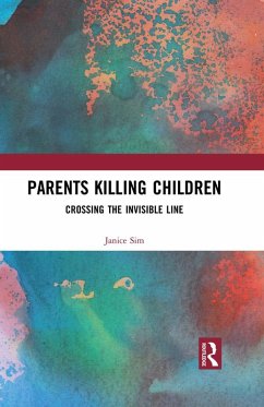 Parents Killing Children (eBook, ePUB) - Sim, Janice