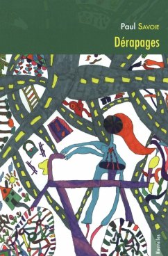 Cover Dérapages (eBook, ePUB)
