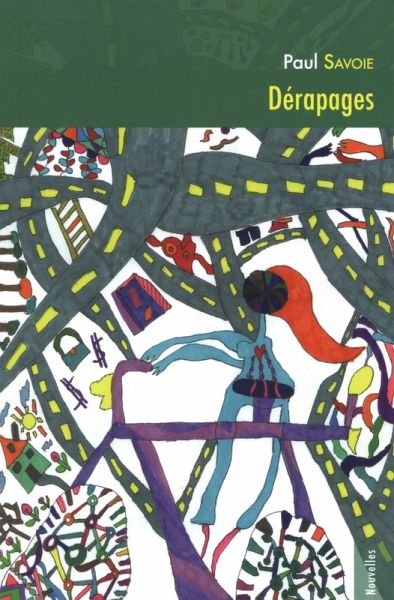 Dérapages (eBook, ePUB)