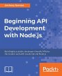 Beginning API Development with Node.js... - Bild 1