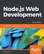 Node.js Web Development (eBook, ePUB) - Bild 1