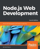 Node.js Web Development (eBook, ePUB)