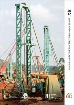 Cover EU-Africa Infrastructure Trust Fund Annual Report 2017 (eBook, ePUB)