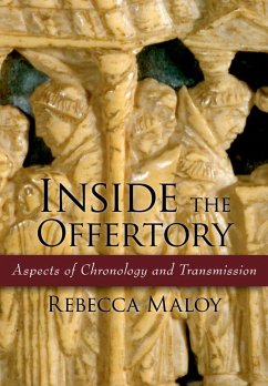 Cover Inside the Offertory (eBook, PDF)