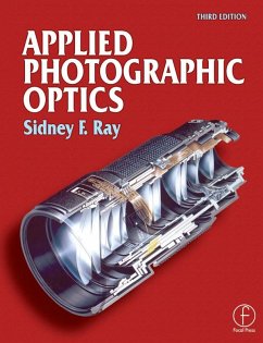 Cover Applied Photographic Optics (eBook, PDF)