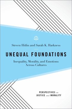 Unequal Foundations (eBook, PDF) - Hitlin, Steven; Harkness, Sarah K.
