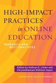 High-Impact Practices in Online Education (eBook, ePUB)