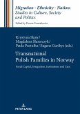 Transnational Polish Families in Norway (eBook, ePUB)