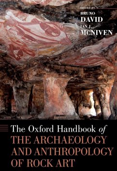 Cover The Oxford Handbook of the Archaeology and Anthropology of Rock Art (eBook, PDF)