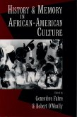 History and Memory in African-American Culture (eBook, PDF)