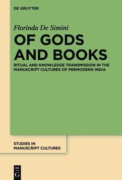Cover Of Gods and Books (eBook, PDF)