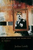 Philosophy As Fiction (eBook, PDF)
