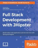 Full Stack Development with JHipster (eBook, ePUB)