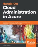 Hands-On Cloud Administration in Azure (eBook, ePUB)