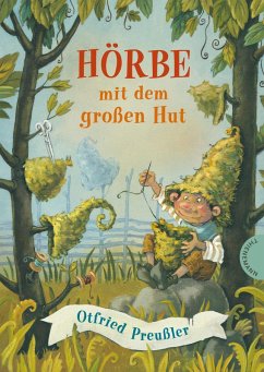 Hörbe mit dem großen Hut (eBook, ePUB) - Preußler, Otfried