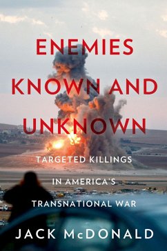 Enemies Known and Unknown (eBook, PDF) - McDonald, Jack