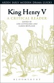 King Henry V: A Critical Reader (eBook, PDF)