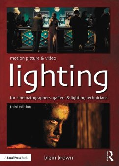 Motion Picture and Video Lighting (eBook, ePUB) - Brown, Blain; Brown, Blain