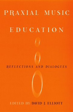 Cover Praxial Music Education (eBook, PDF)