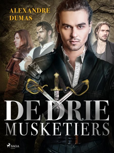 De drie musketiers (eBook, ePUB) De drie musketiers (eBook, ePUB)