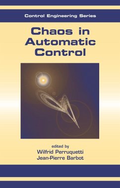 Cover Chaos in Automatic Control (eBook, ePUB)