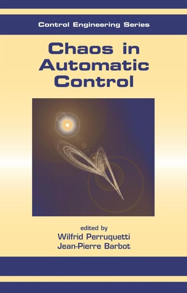Chaos in Automatic Control (eBook, ePUB) Chaos in Automatic Control (eBook, ePUB)