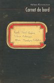 Carnet de bord (eBook, ePUB) Carnet de bord (eBook, ePUB)