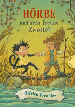 Hörbe und sein Freund Zwottel (eBook, ePUB) - Preußler, Otfried