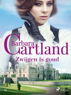 Cover Zwijgen is goud (eBook, ePUB)