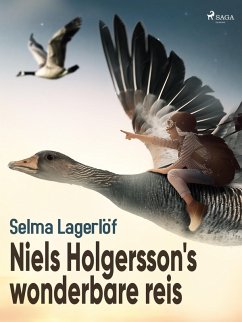 NielsHolgersson swonderbarereis (eBook, ePUB) - Lagerlöf, Selma