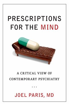 Prescriptions for the Mind (eBook, PDF) - Paris, Joel