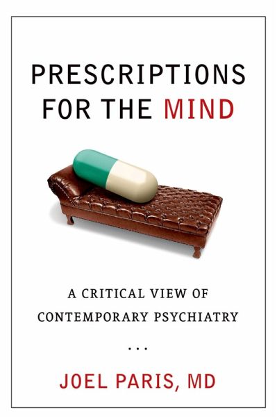 Prescriptions for the Mind (eBook, PDF) Prescriptions for the Mind (eBook, PDF)