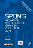 Spon's Mechanical and Electrical Services Price Book 2019 (eBook, PDF) Spon's Mechanical and Electrical Services Price Book 2019 (eBook, PDF)