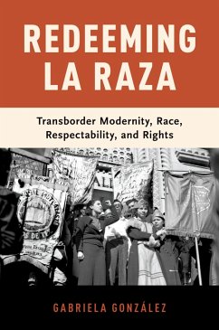 Cover Redeeming La Raza (eBook, PDF)