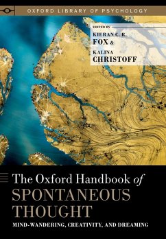 Cover The Oxford Handbook of Spontaneous Thought (eBook, PDF)