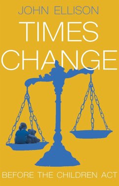 Times Change (eBook, ePUB) - Ellison, John