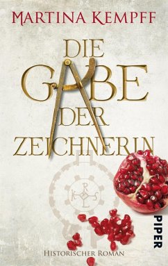 Die Gabe der Zeichnerin (eBook, ePUB) - Kempff, Martina