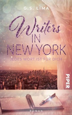 Writers in New York (eBook, ePUB) - Lima, G.S.