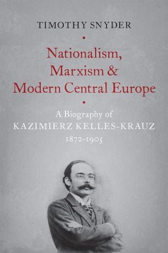 Cover Nationalism, Marxism, and Modern Central Europe (eBook, PDF)